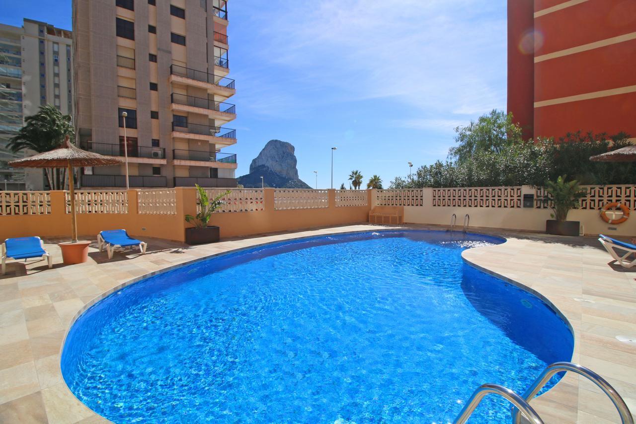 Holiday Apartment Amatista กัลเป ภายนอก รูปภาพ