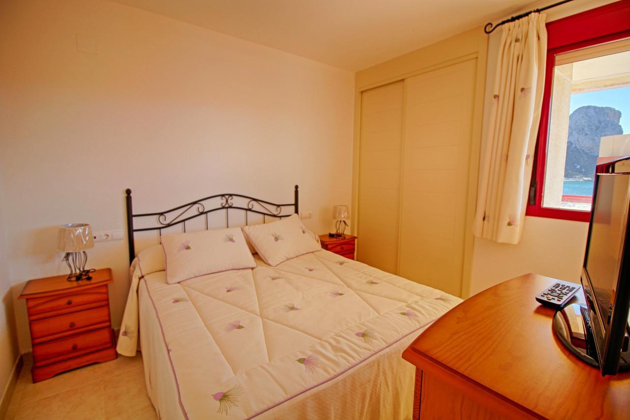Holiday Apartment Amatista กัลเป ภายนอก รูปภาพ