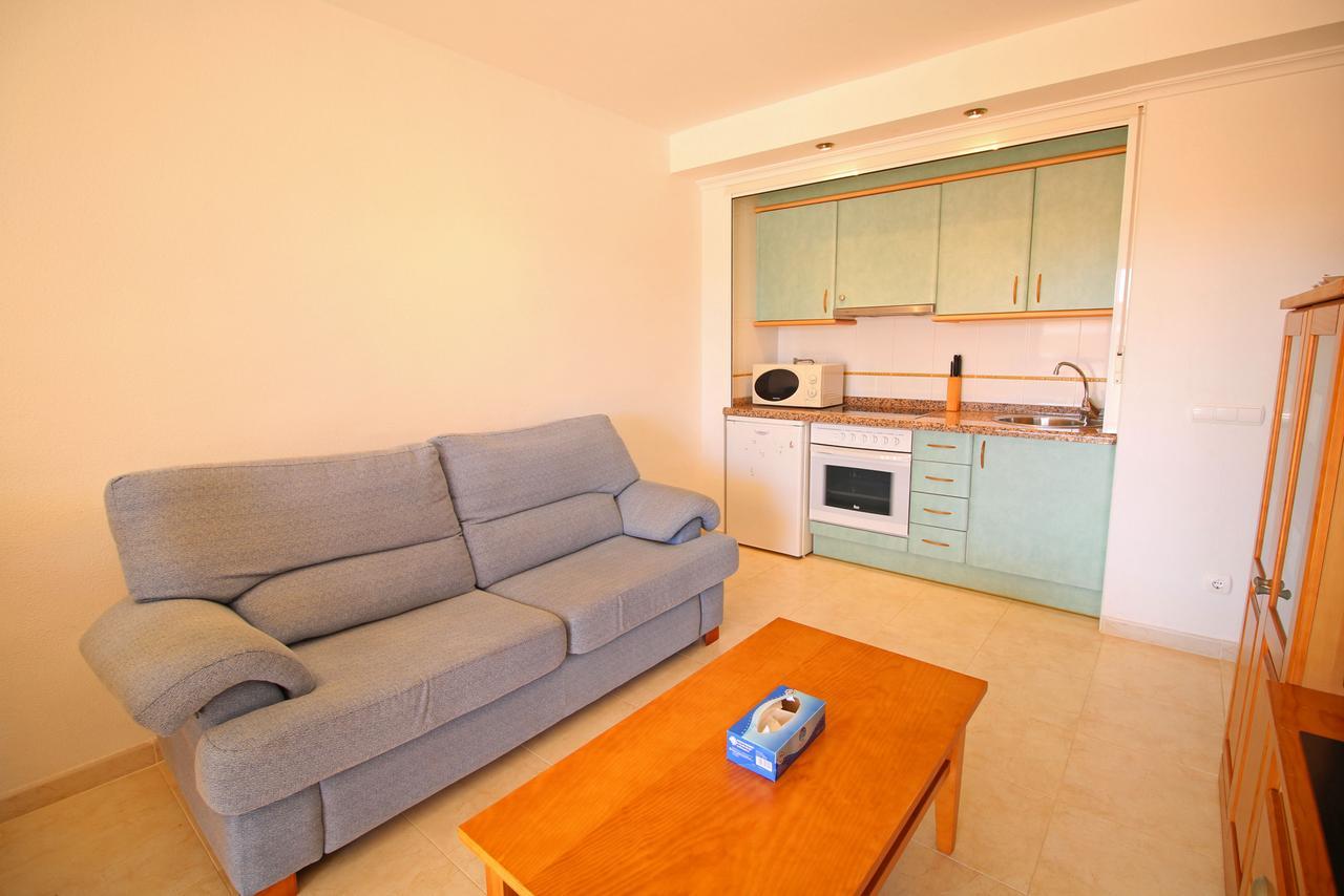Holiday Apartment Amatista กัลเป ภายนอก รูปภาพ
