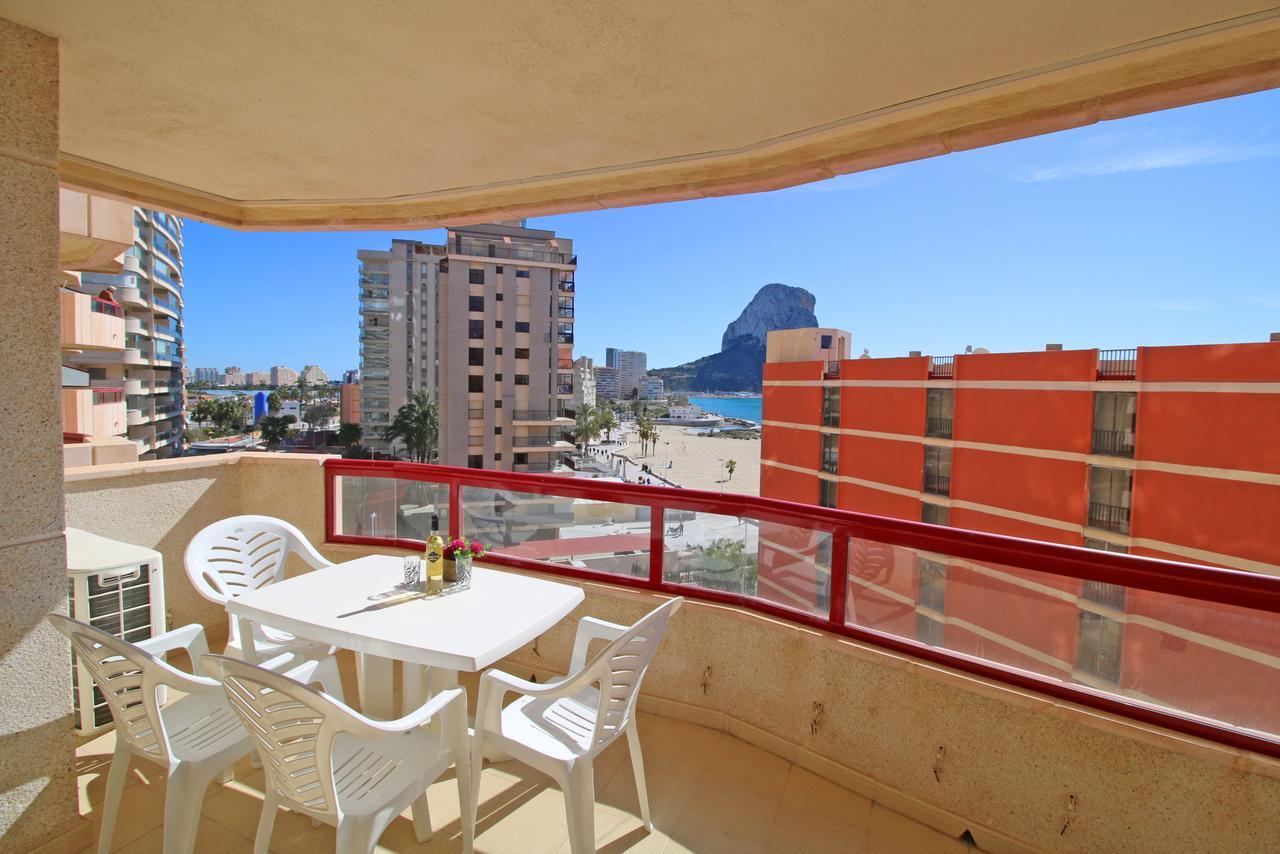 Holiday Apartment Amatista กัลเป ภายนอก รูปภาพ